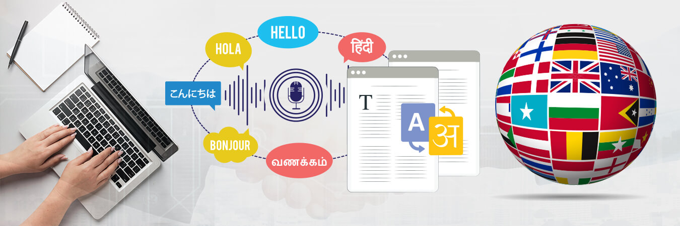 Business translation in all languages