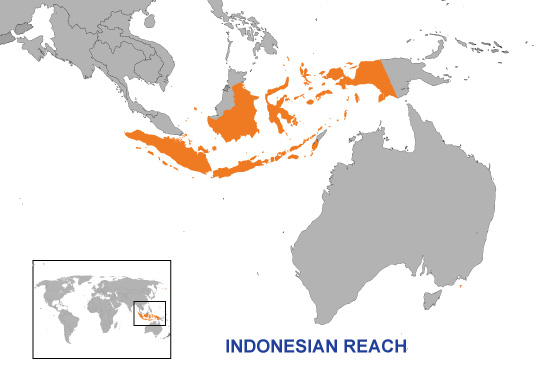 Bahasa Indonesia Reach