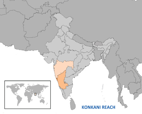 Konkani Speakers Reach