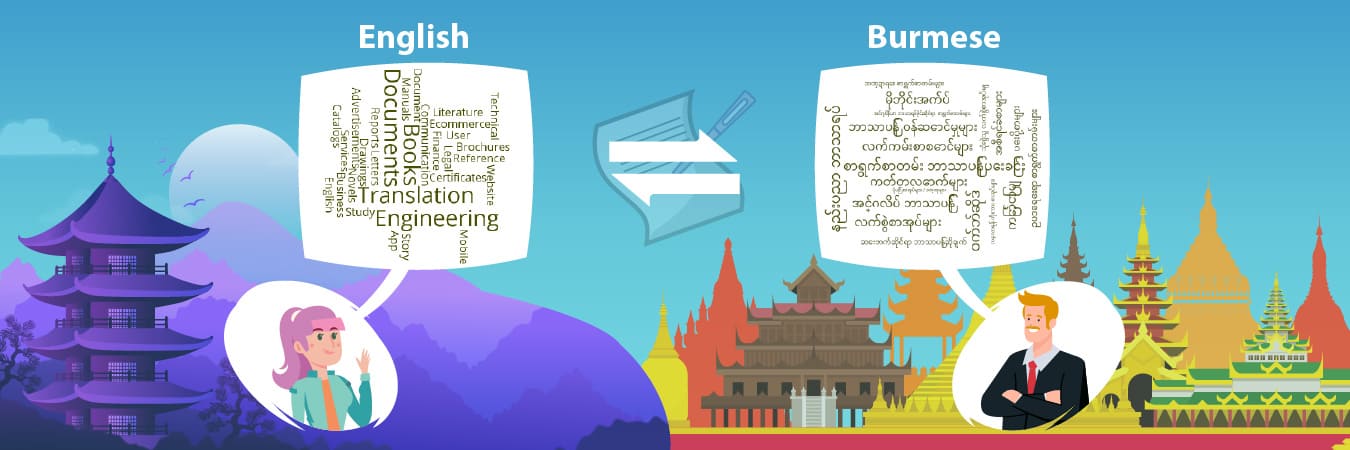 Burmese Translation Services
