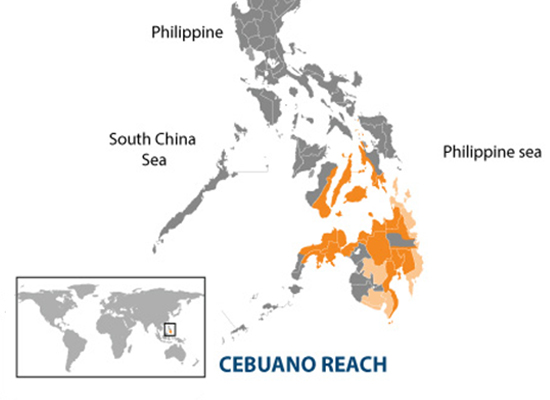 Cebuano Reach