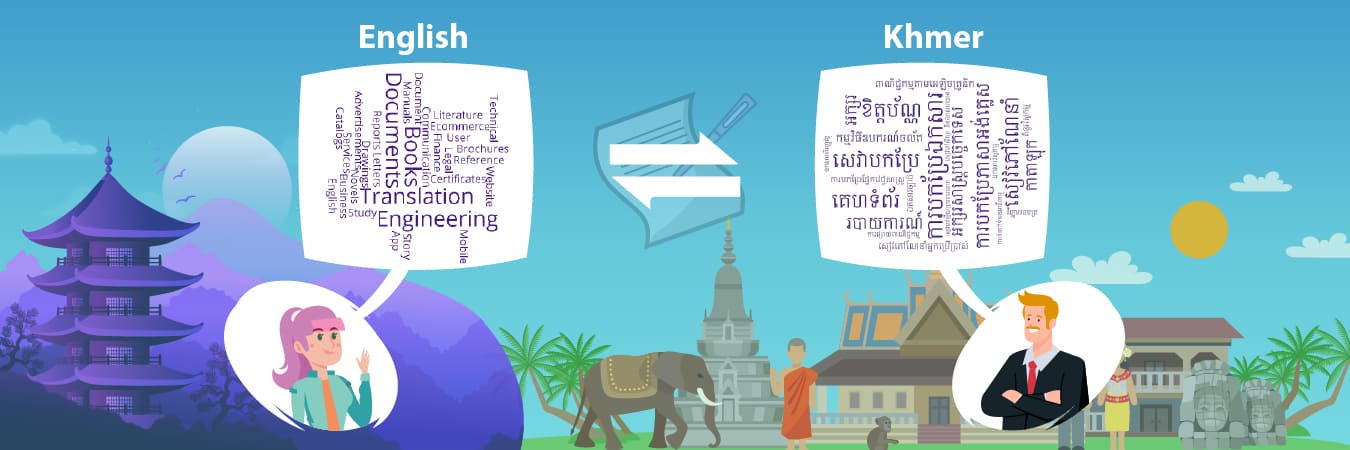 Khmer Translation & Language Services