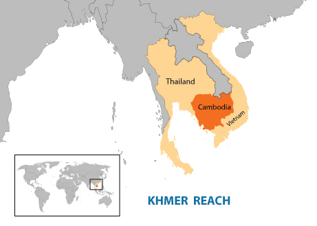 Khmer Reach