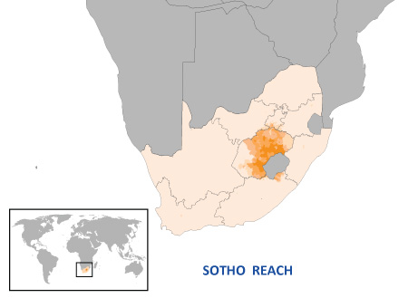 Sotho Reach