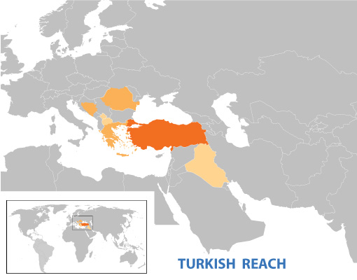 Turkish Reach