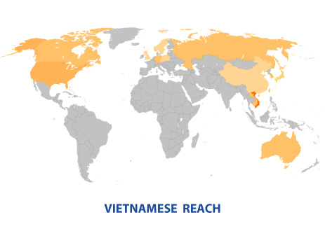 Vietnamese Reach
