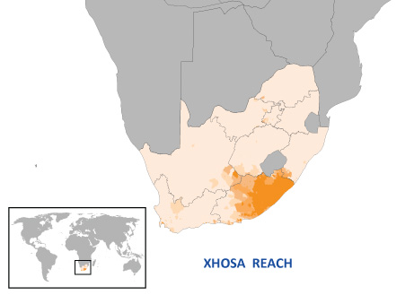 Xhosa Reach