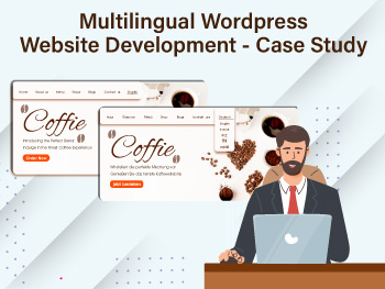 Multilingual WordPress Website Development – Case Study